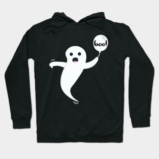 Ghost of Disapproval Hoodie